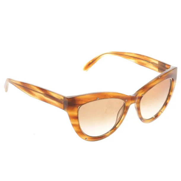 Sunglasses, in Brown, Synthetic, MCM