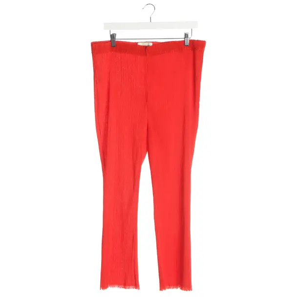 Pantaloni, in Rosso, Poliestere, Di Malene Birger