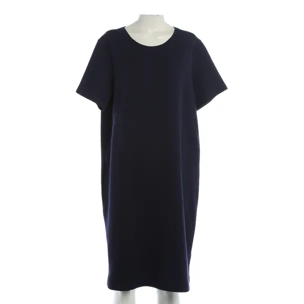 Kleid, in Navy, Polyester, Escada