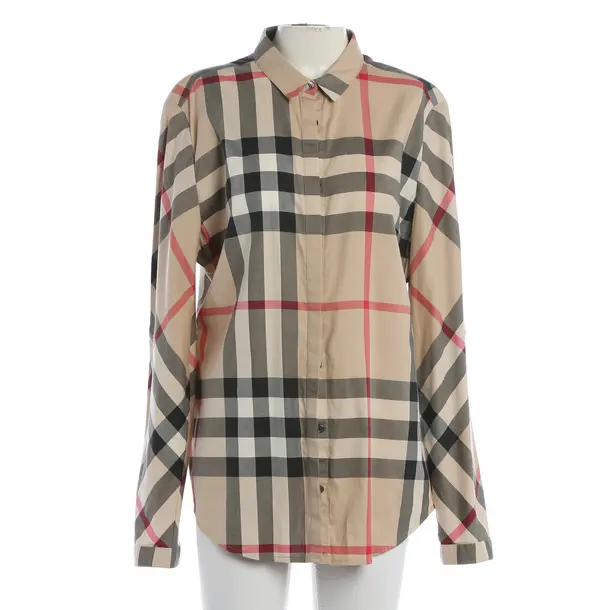 Camicetta, in Multicolore, Cotone, Burberry Brit