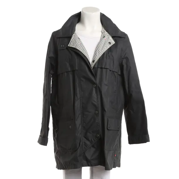 Mid-Season Jacket, in Gray, Polyamide, Barbour