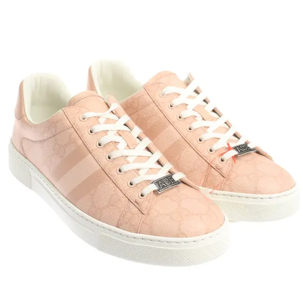 Sneakers, in Light Brown, Gucci