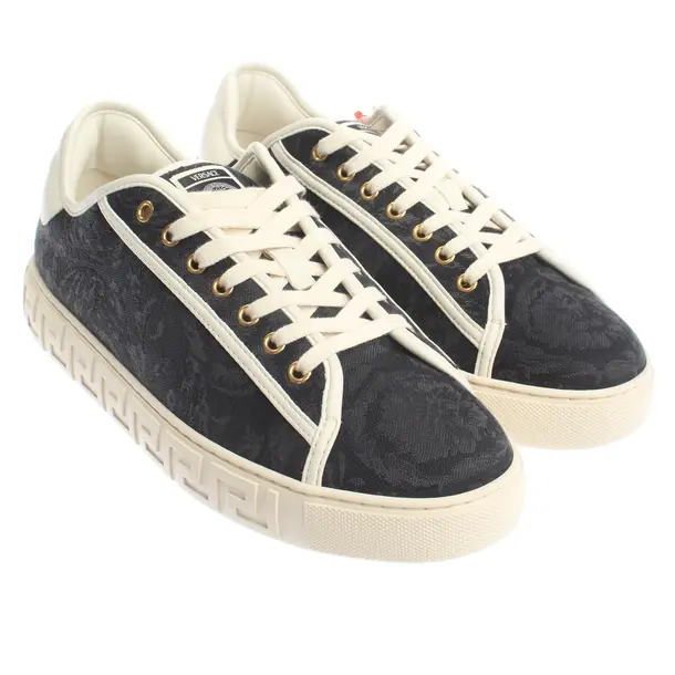 Sneakers, in Navy, Versace