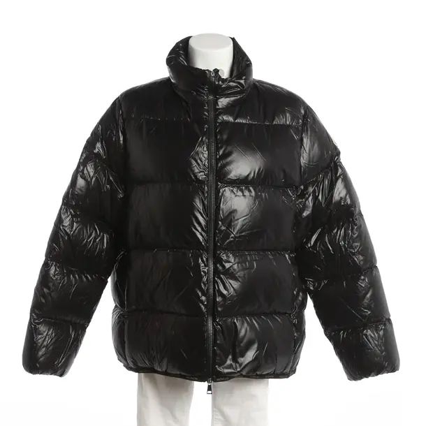 Down Puffer Jacket, in Black, Polyamide, Moncler
