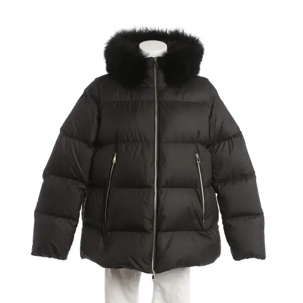 Winter Jacket, in Black, Polyester, Moncler