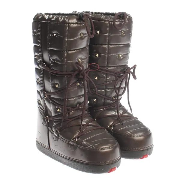 Winterboots, in Braun, Valentino