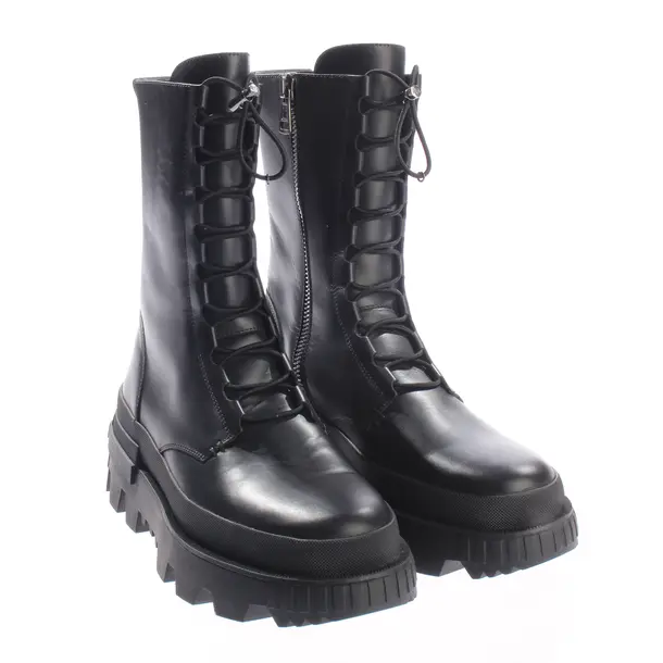 Boots, in Black, Moncler