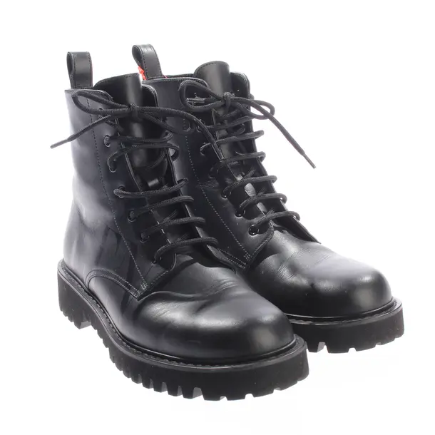 Stiefeletten, in Schwarz, Valentino