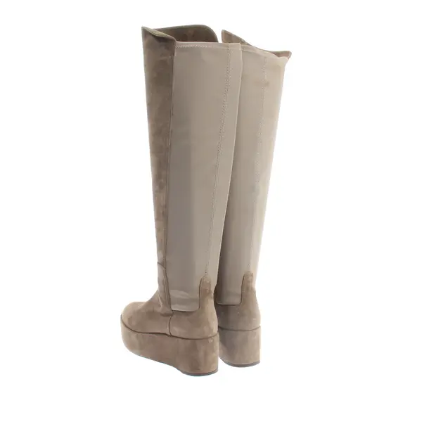Boots, in Light Brown, Stuart Weitzman