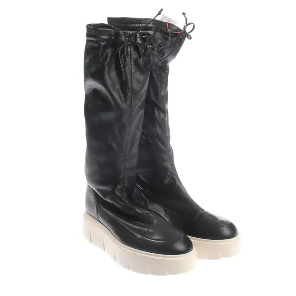 Boots, in Black, Högl