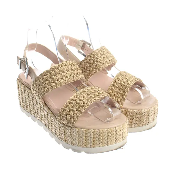Wedges, in Light Brown, Marc Cain