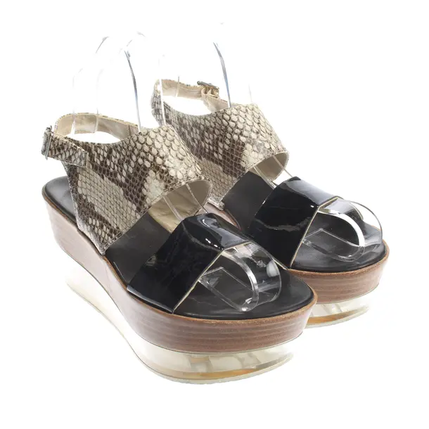 Wedges, in Mehrfarbig, AGL Attilio Giusti Leombruni