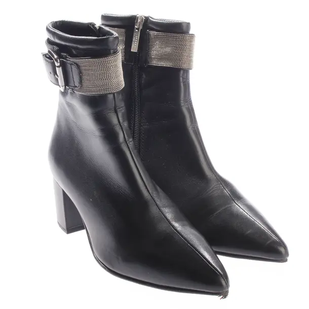 Stivaletti, in Nero, Steffen Schraut