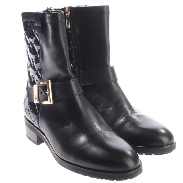 Stiefeletten, in Schwarz, Högl