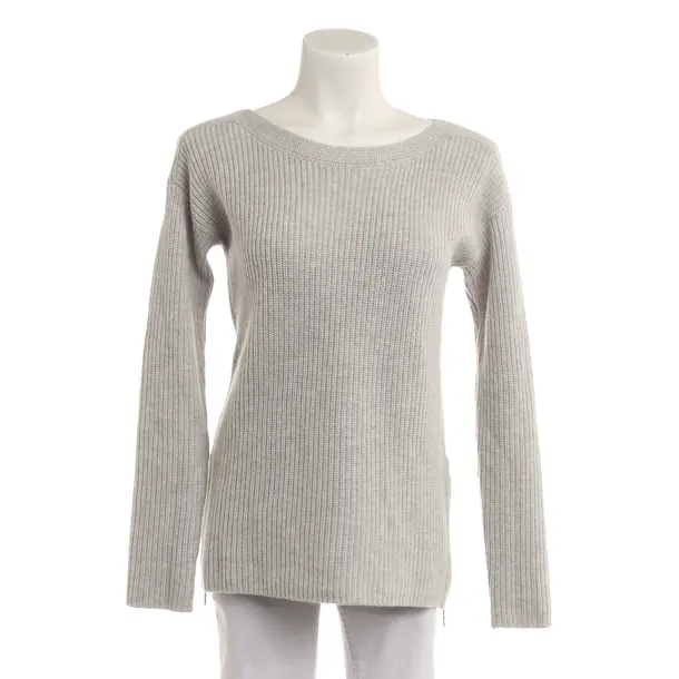 Jumper, in Gray, Polyimide, Hugo Boss Orange