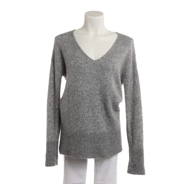 Jumper, in Gray, Polyimide, Hugo Boss Orange