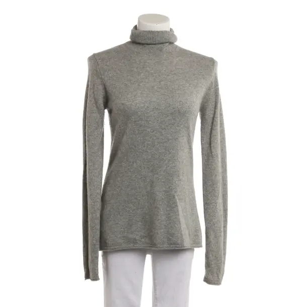 Jumper, in Gray, Wool, Drykorn