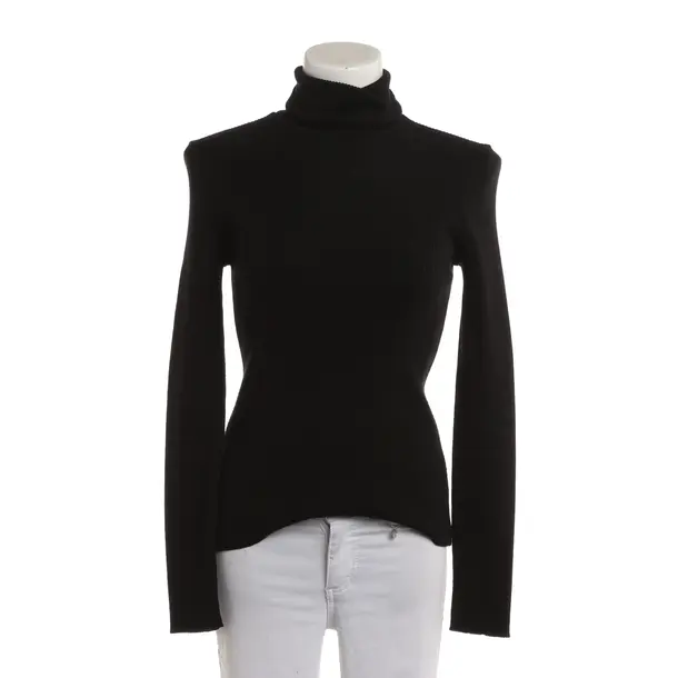 Jumper, in Black, Wool, Dolce & Gabbana