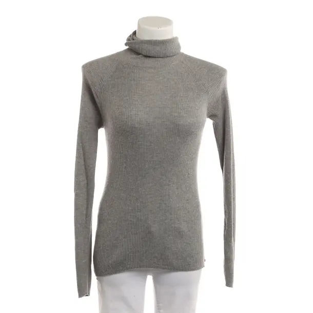 Jumper, in Gray, Polyimide, Hugo Boss Orange