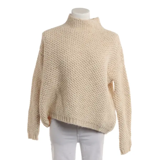 Pullover, in Beige, Baumwolle, Hugo Boss Red Label