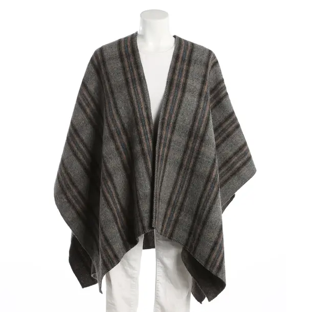 Poncho, in Mehrfarbig, Wolle, Marc O'Polo