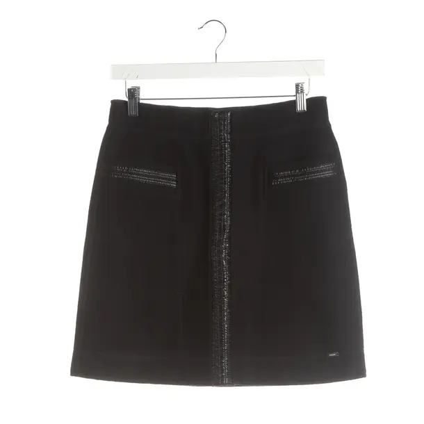 Rock, in Navy, Wolle, Marc Cain Sports