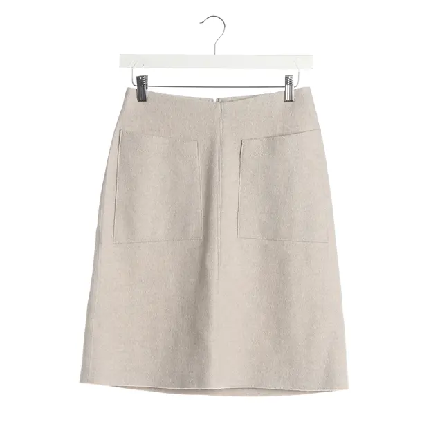 Rock, in Beige, Wolle, Marc Cain