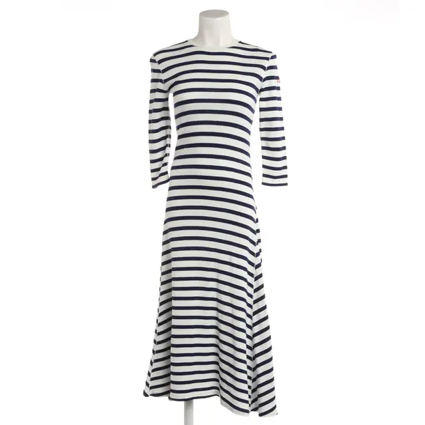 Dress, in White, Cotton, Polo Ralph Lauren