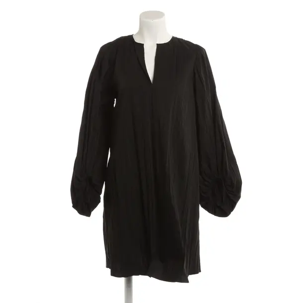 Abito, in Nero, Cotone, Di Malene Birger