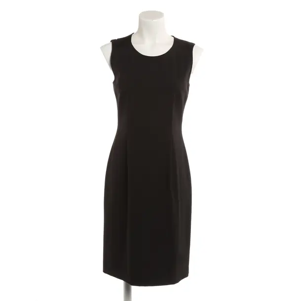 Etuikleid, in Schwarz, Wolle, Hugo Boss Black Label