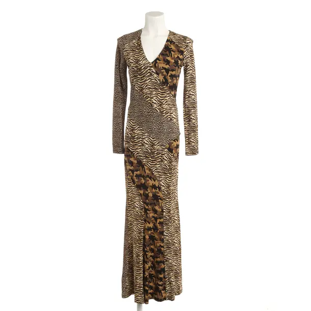 Dress, in Multicolored, Viscose, Michael Kors