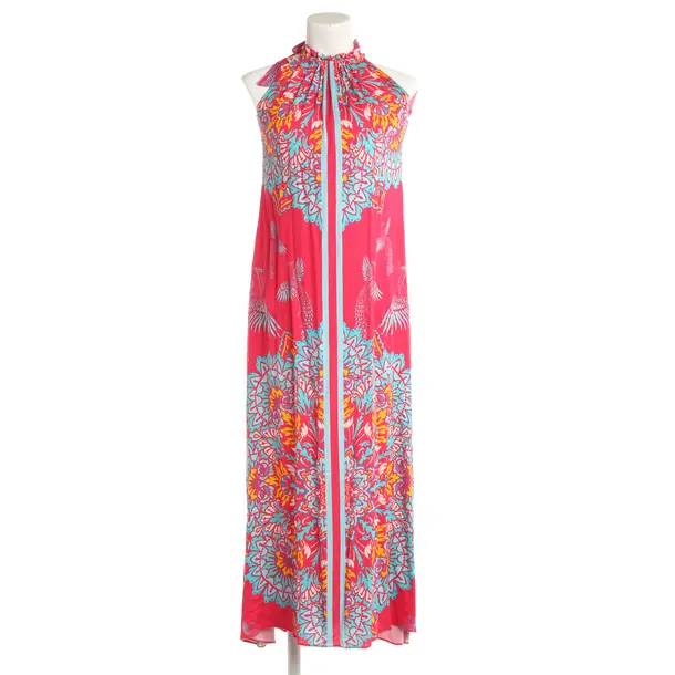 Dress, in Multicolored, Cotton, Hale Bob