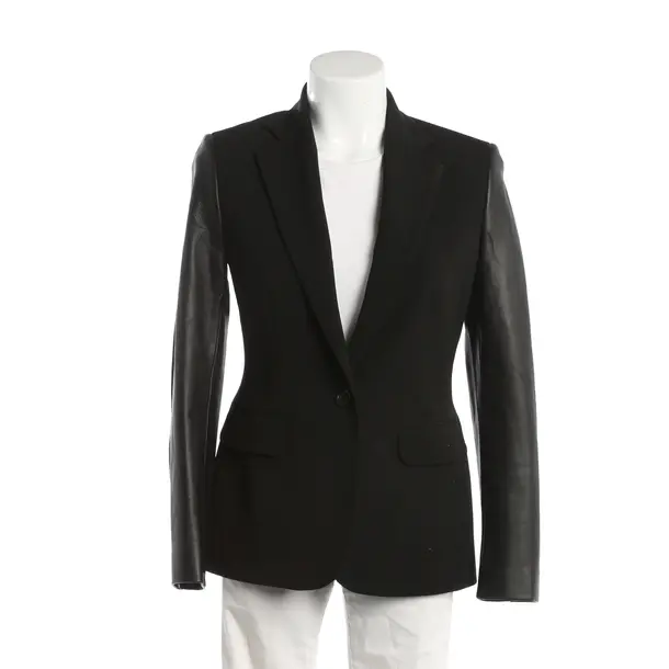 Blazer, in Schwarz, Wolle, Lauren Ralph Lauren