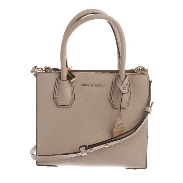 Handbag, in Light Pink, Leather, Michael Kors