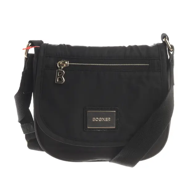 Borsa a cinture a tracolla, in Nero, Poliestere, Bogner
