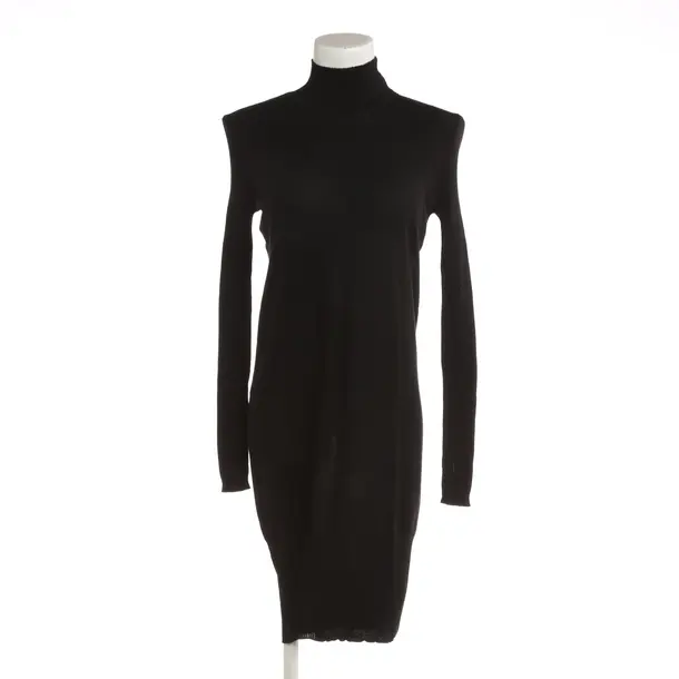 Dress, in Black, Wool, Wolford