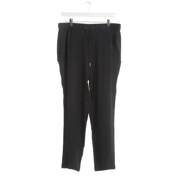 Hose, in Navy, Acetat, Fabiana Filippi