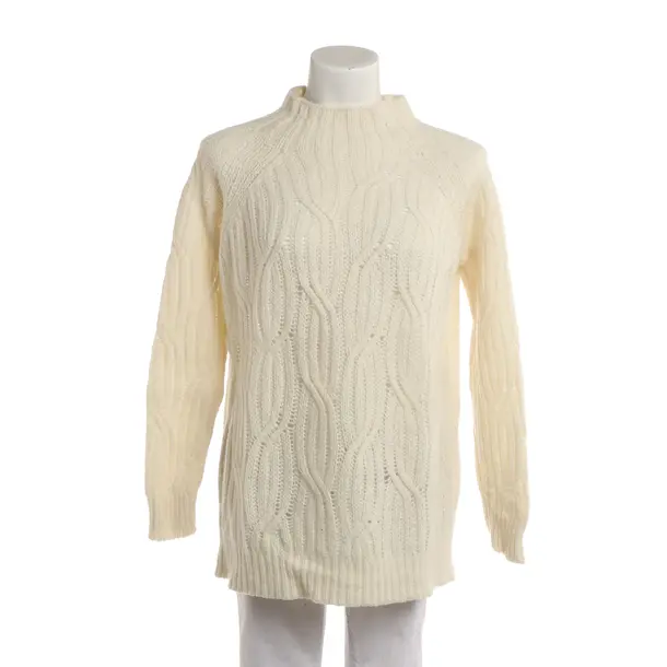 Jumper, in White, Wool, Princess goes Hollywood