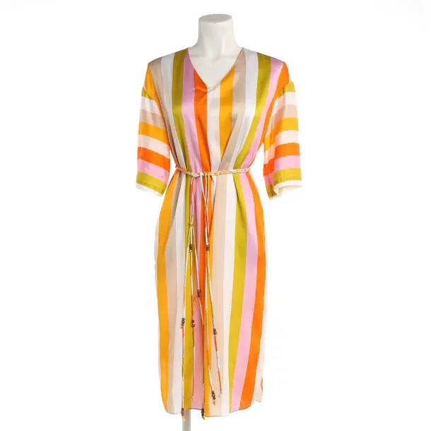 Dress, in Multicolored, Silk, Herzensangelegenheit