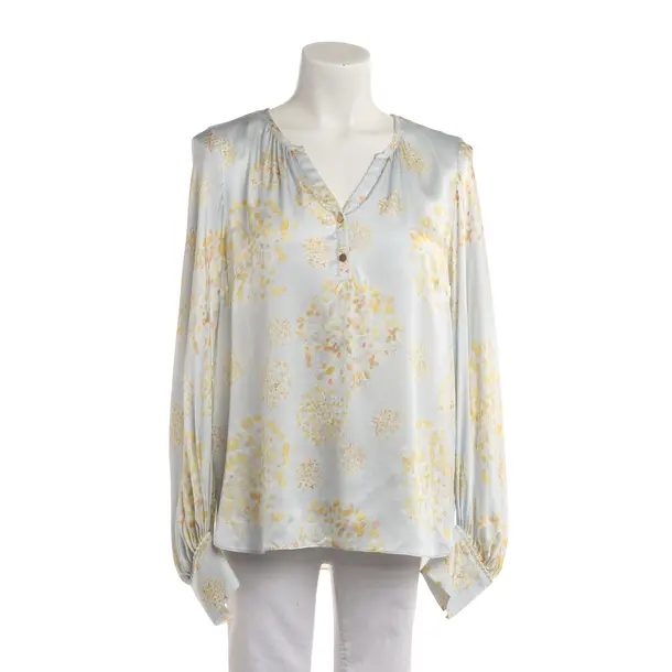 Blouse, in Multicolored, Silk, IVI collection