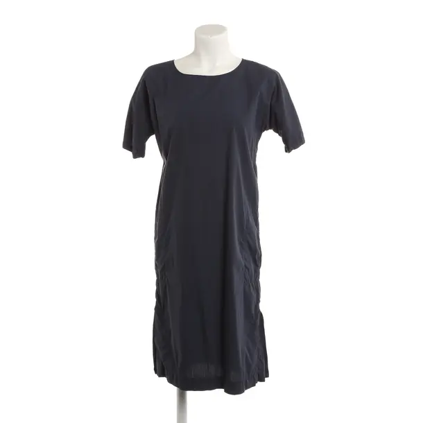 Dress, in Blue, Cotton, Closed