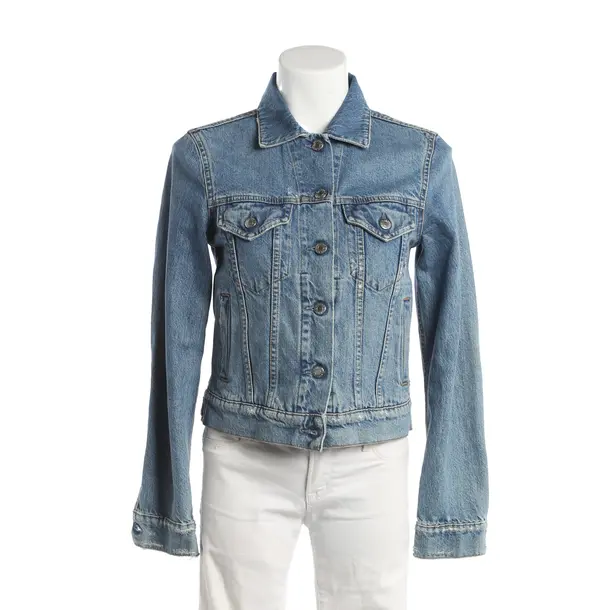 Denim Jacket, in Blue, Cotton, Closed