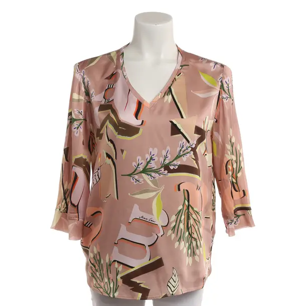 Blouse, in Multicolored, Silk, Marc Cain