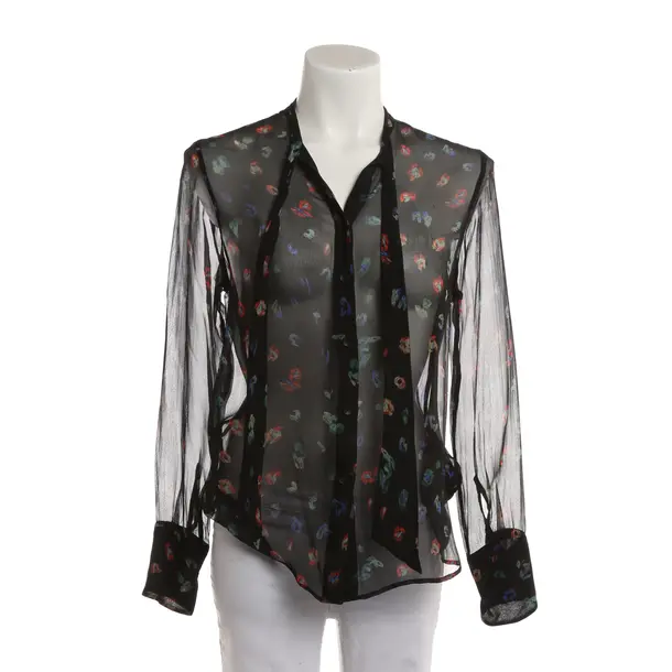 Blouse, in Multicolored, Silk, Riani