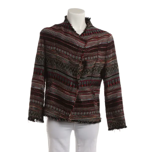 Summer Jacket, in Multicolored, Cotton, Riani