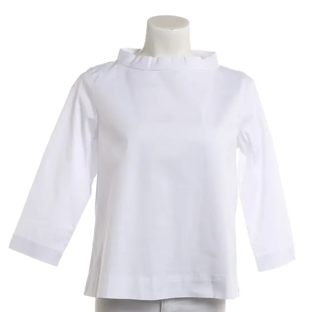 Bluse, in Weiß, Baumwolle, Windsor