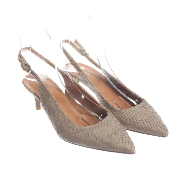 Slingbacks, in Gray, Marc Cain