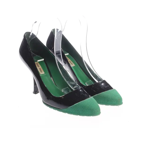Pumps, in Schwarz, Miu Miu