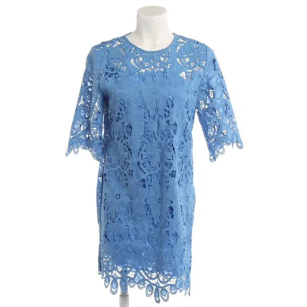 Cocktailkleid, in Hellblau, Polyester, Munthe