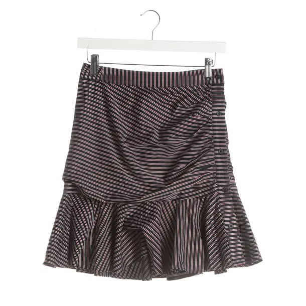 Rock, in Mehrfarbig, Baumwolle, Veronica Beard